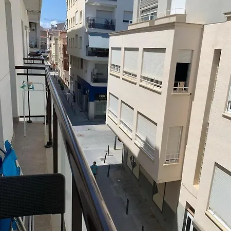 Apartments Gran Vp Cambrils Exterior photo
