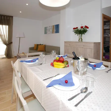 Apartments Gran Vp Cambrils Exterior photo