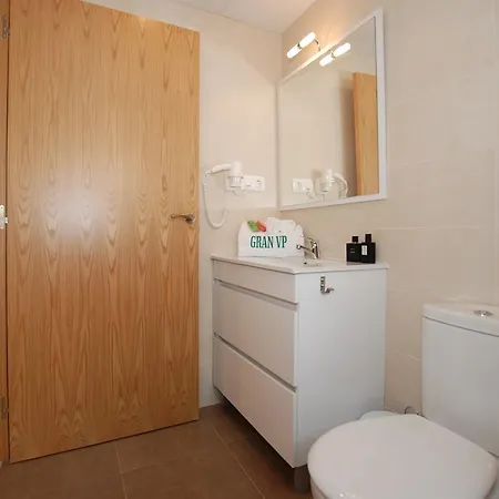 Apartments Gran Vp Cambrils Exterior photo