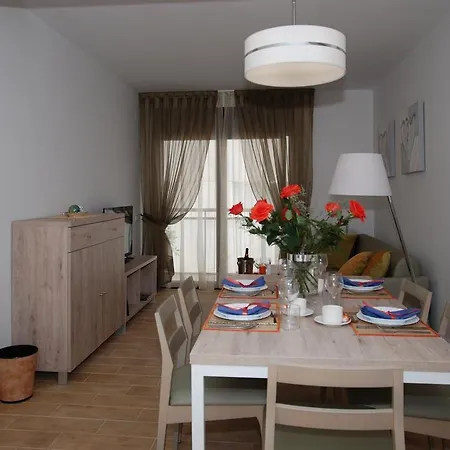 Apartments Gran Vp Cambrils Exterior photo