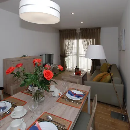 Apartments Gran Vp Cambrils Exterior photo