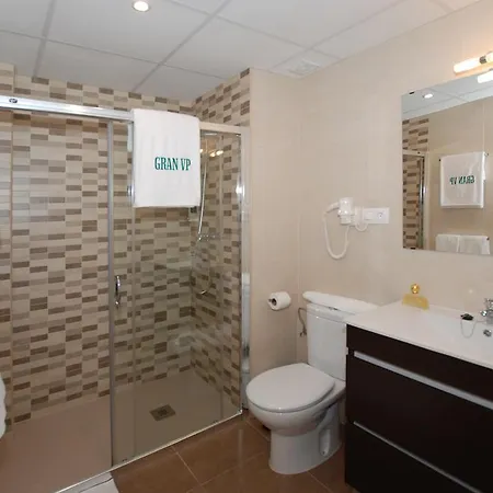 Apartments Gran Vp Cambrils Exterior photo