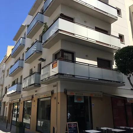 Apartments Gran Vp Cambrils Exterior photo