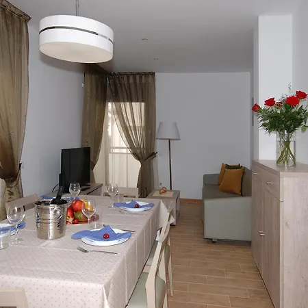 Apartments Gran Vp Cambrils Room photo
